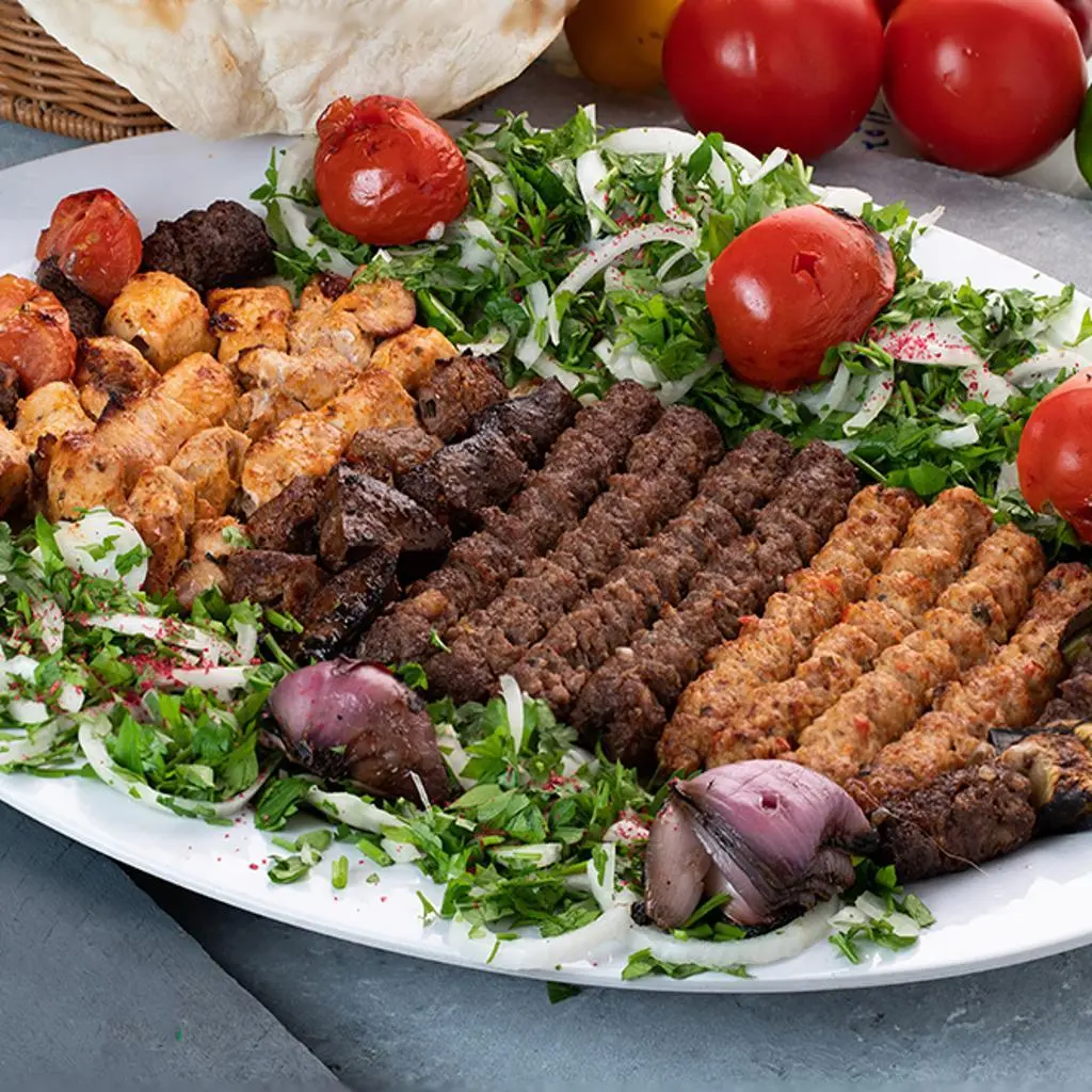 مشكل مشاوي